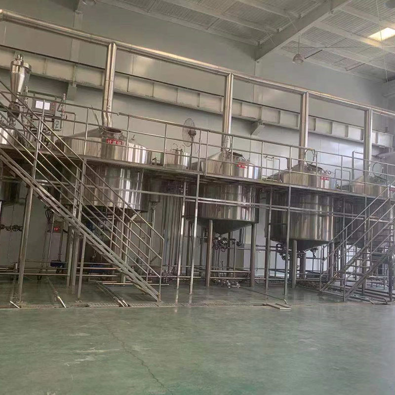 马龙精酿啤酒设备
