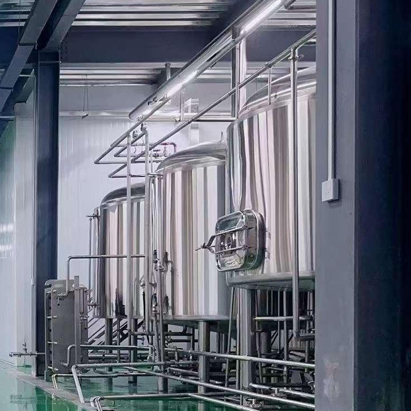 马龙精酿啤酒设备